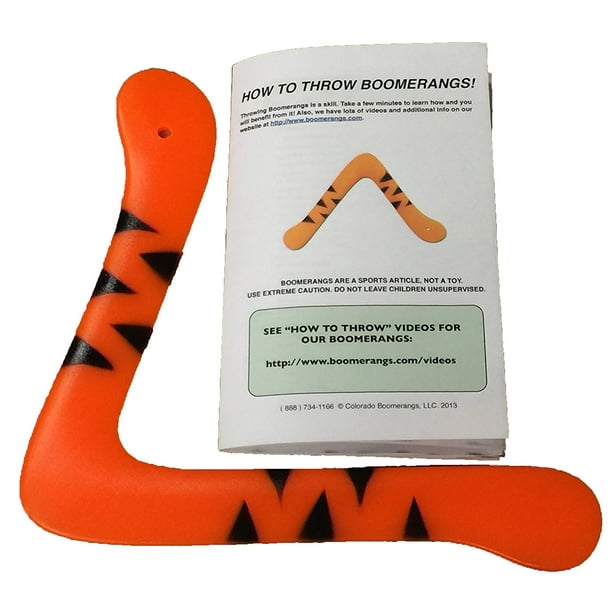 Polypropylene Pro Sports Boomerang For Ages Above 10 Years Old Real Sport Boome 